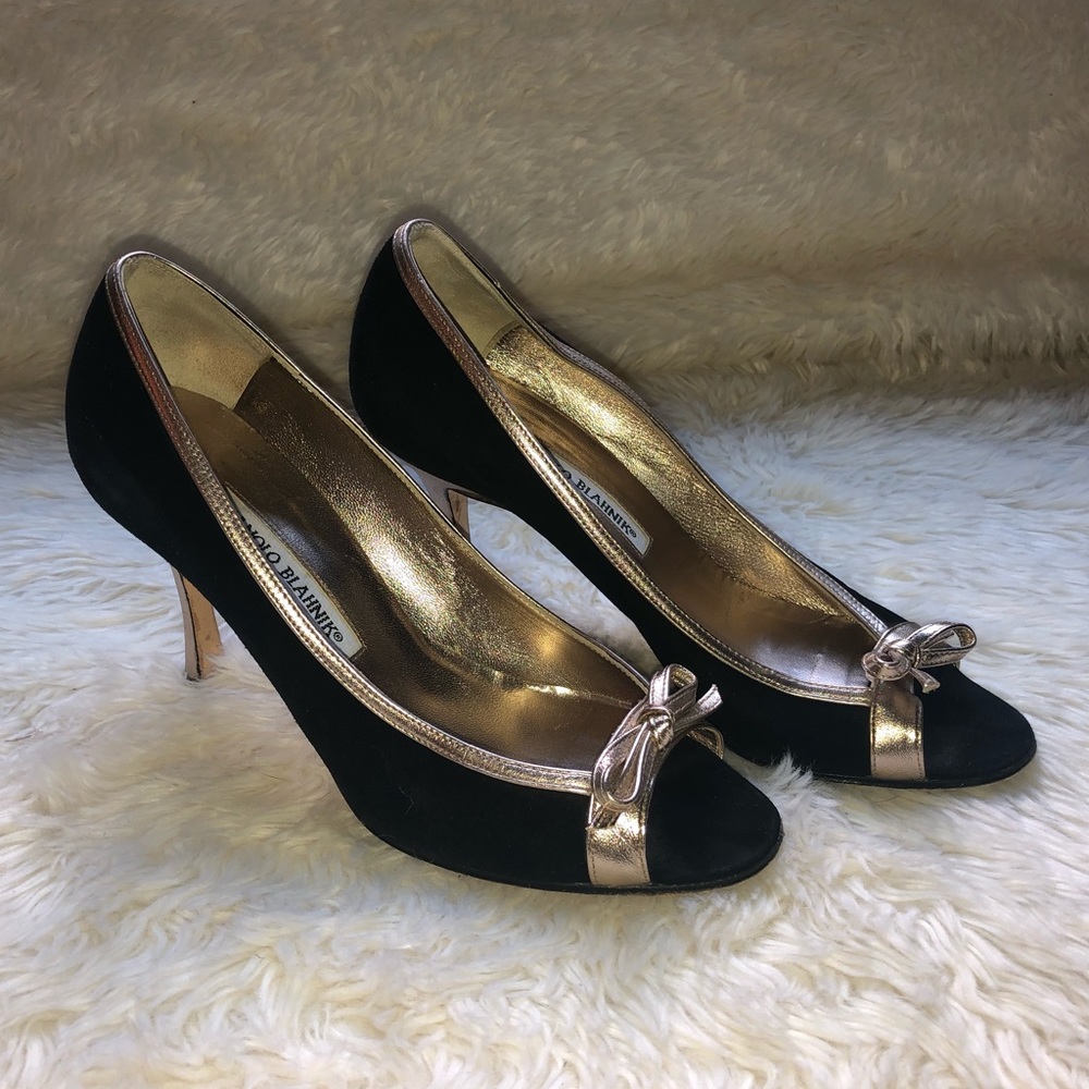 Manolo Blahnik Heels